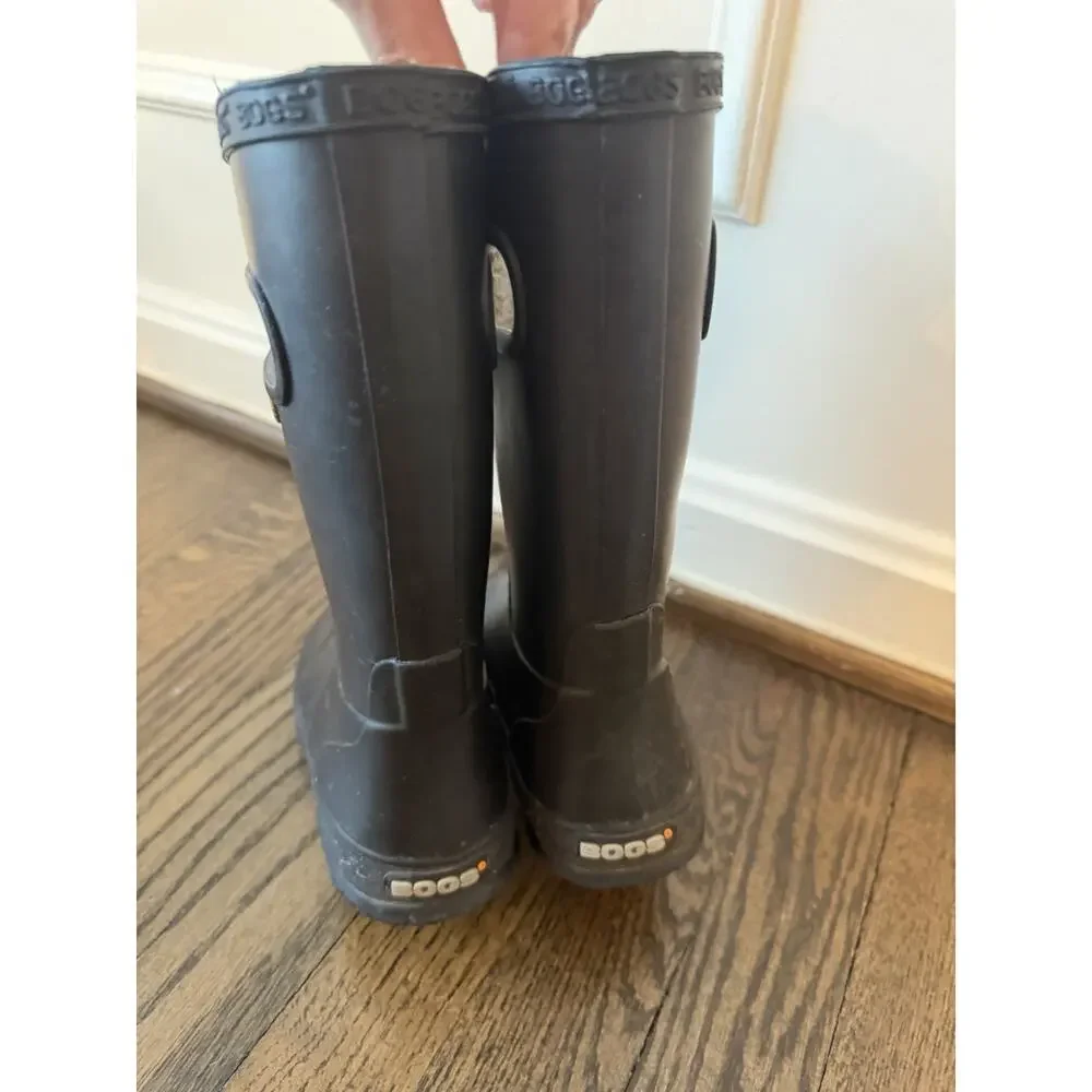 Bogs Kids Bogs Classic Boots Snow boots Little Kids 11c Fur Lined
